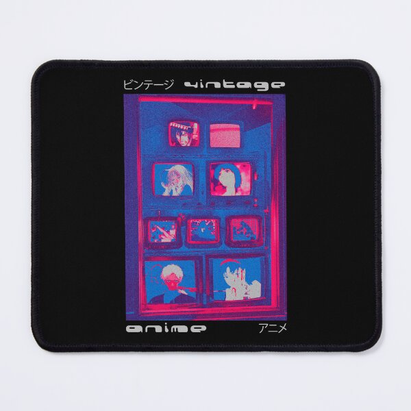 Item preview, Vintage Anime CRT - Ver. 3 designed and sold by R-A Designs.