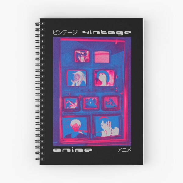 Item preview, Vintage Anime CRT - Ver. 3 designed and sold by R-A Designs.