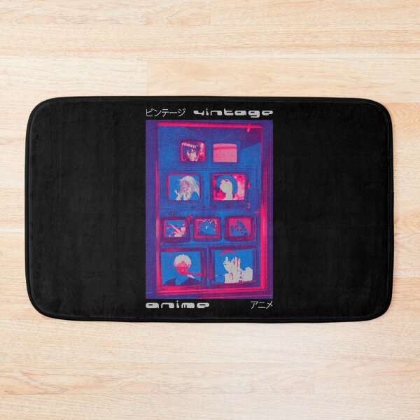 Item preview, Vintage Anime CRT - Ver. 3 designed and sold by R-A Designs.