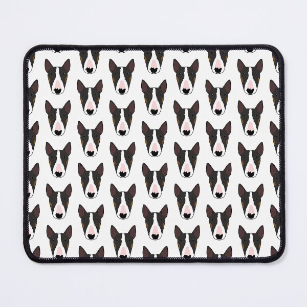 Item preview, Hawk The Bull Terrier designed and sold by emilydevineart.