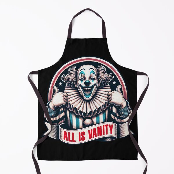Item preview, Ecclesiastes 1:14 All Is Vanity designed and sold by plushism.