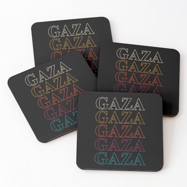 Item preview, GAZA PALESTINE RETRO designed and sold by Mo5tar.