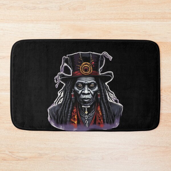 Item preview, Papa Legba, Occult Anime, Voodoo Spirit designed and sold by Burn-Ego.