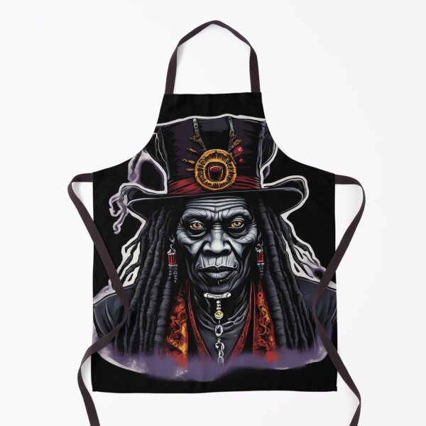 Item preview, Papa Legba, Occult Anime, Voodoo Spirit designed and sold by Burn-Ego.