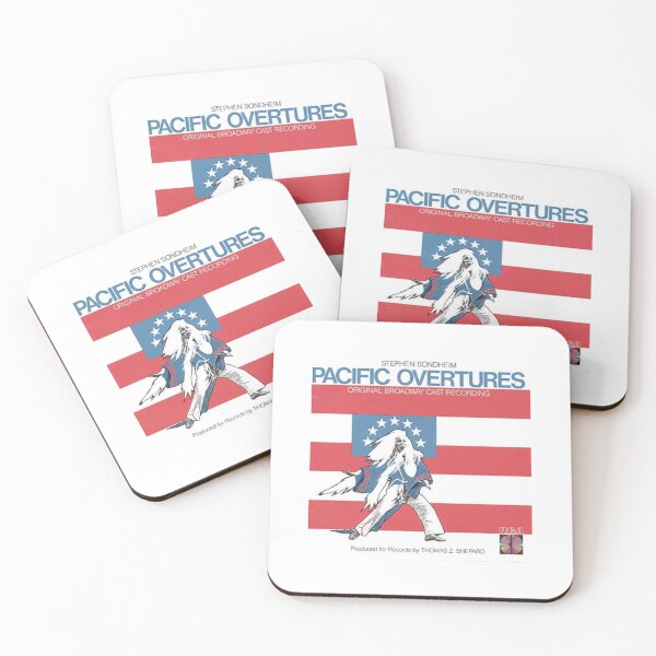 Item preview, Pacific Overtures designed and sold by kadeowens22.
