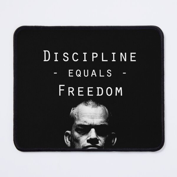 Item preview, Discipline Equals Freedom Jocko Willink designed and sold by Lowgik.