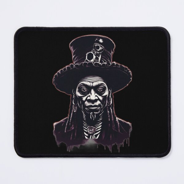 Item preview, Papa Legba, Occult, Tophat, Voodoo Spirit designed and sold by Burn-Ego.
