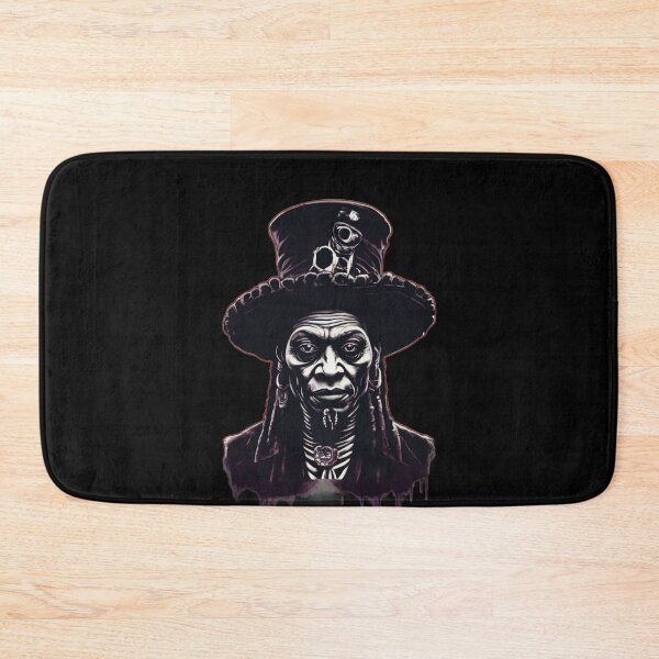 Item preview, Papa Legba, Occult, Tophat, Voodoo Spirit designed and sold by Burn-Ego.