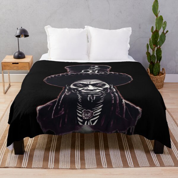 Item preview, Papa Legba, Occult, Tophat, Voodoo Spirit designed and sold by Burn-Ego.