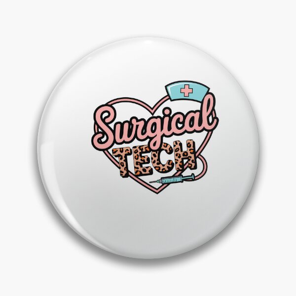 Item preview, Surgical Tech, Scrub Technician, Nurses, Nursing, Medical Practitioner, Nursing School, Doctor designed and sold by SamXDesigns.
