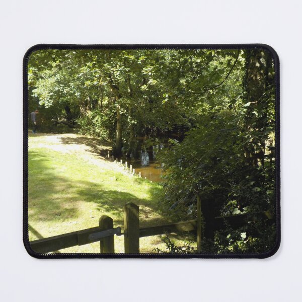 Item preview, Gateway To The Park - Bovey Tracey Devon designed and sold by lezvee.