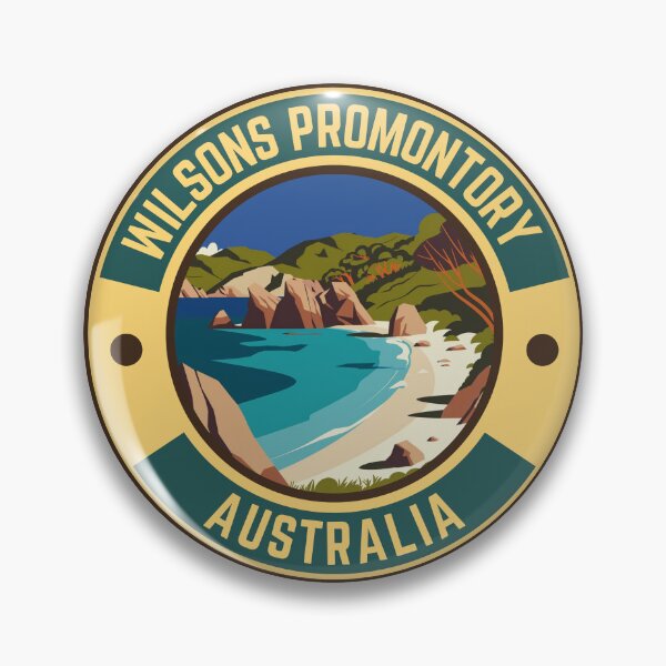 Item preview, Wilsons Promontory National Park designed and sold by aussieexplore.