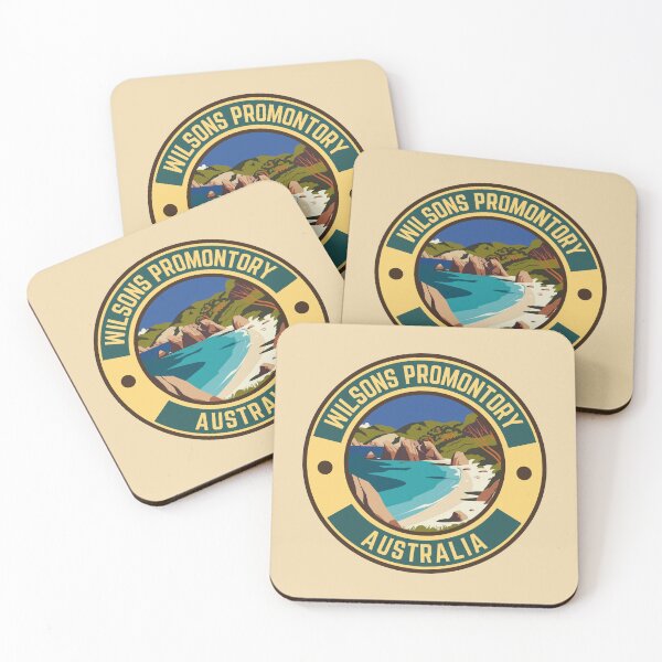 Item preview, Wilsons Promontory National Park designed and sold by aussieexplore.