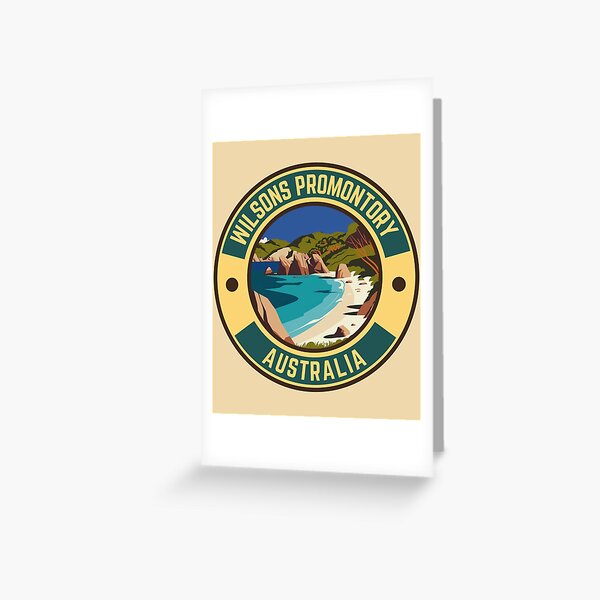 Item preview, Wilsons Promontory National Park designed and sold by aussieexplore.