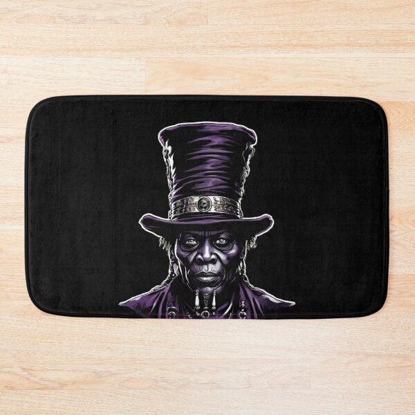 Item preview, Papa Legba, Occult, Tophat, Voodoo Guide designed and sold by Burn-Ego.