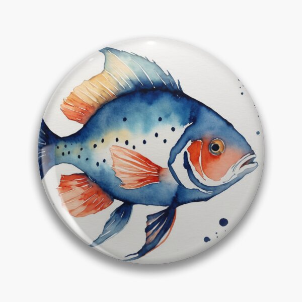 Item preview, Atlantean fish designed and sold by Kosicas.