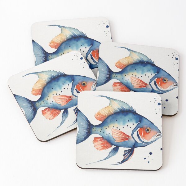 Item preview, Atlantean fish designed and sold by Kosicas.