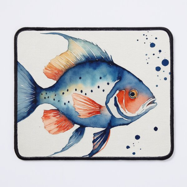Item preview, Atlantean fish designed and sold by Kosicas.