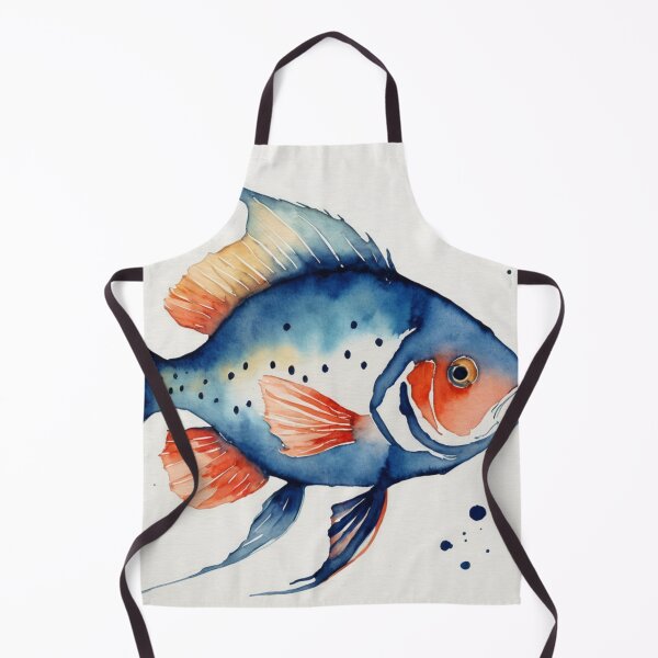 Item preview, Atlantean fish designed and sold by Kosicas.