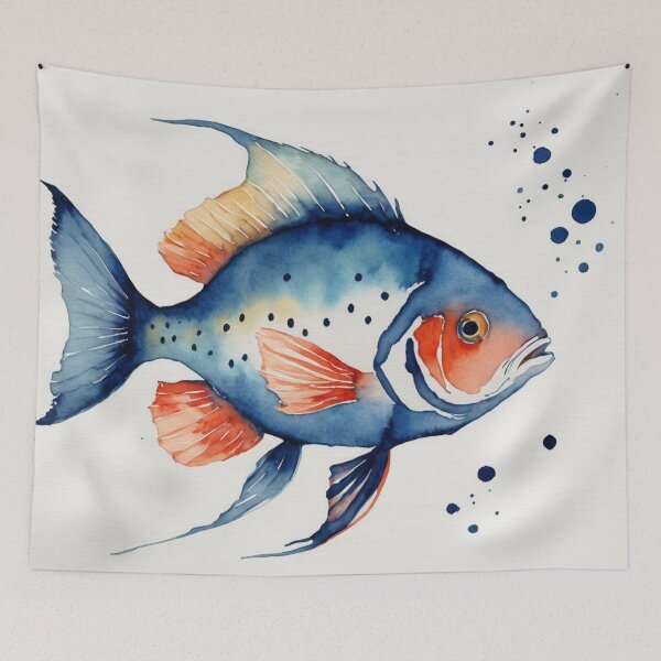 Item preview, Atlantean fish designed and sold by Kosicas.