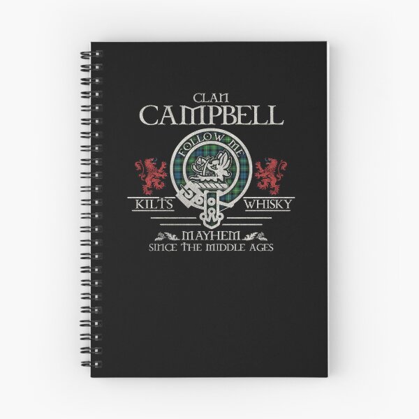 Item preview, Clan Campbell of Breadalbane tartan crest family reunion Highland Games designed and sold by Clan1093.