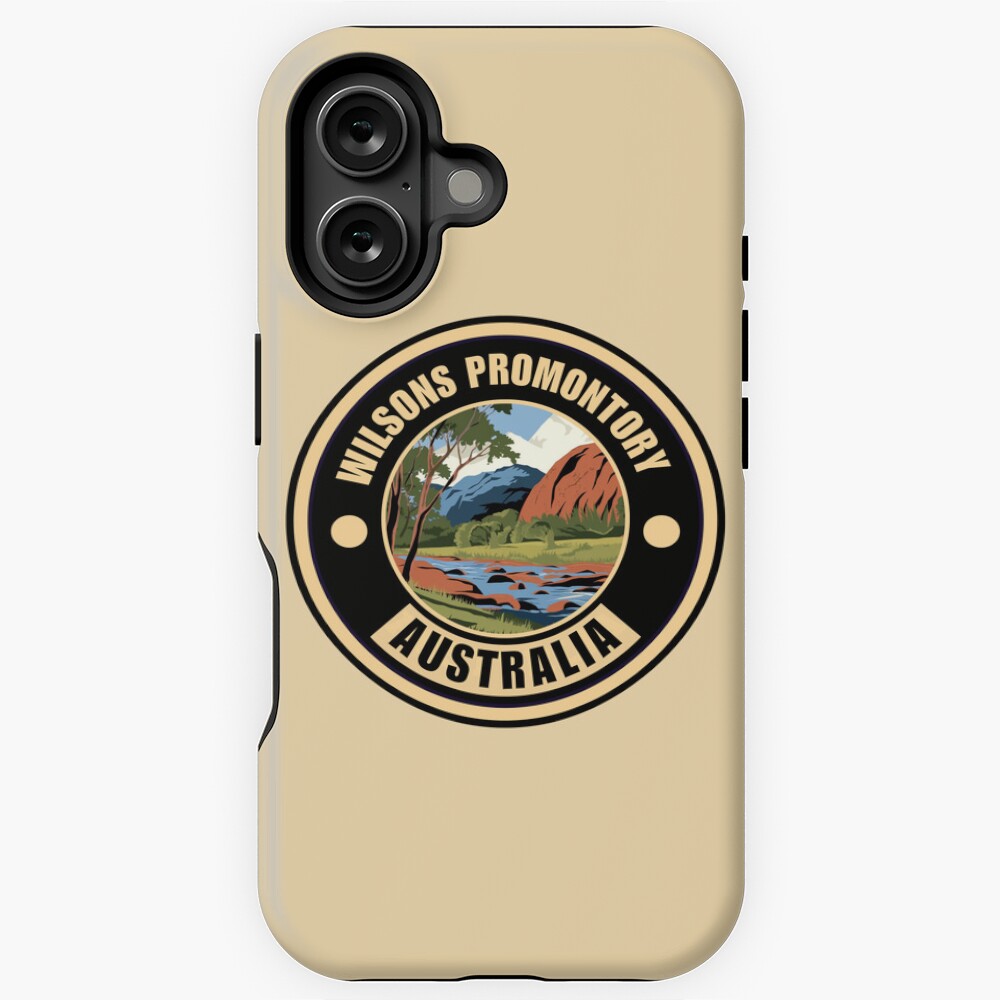 Item preview, iPhone Magsafe Tough Case designed and sold by aussieexplore.