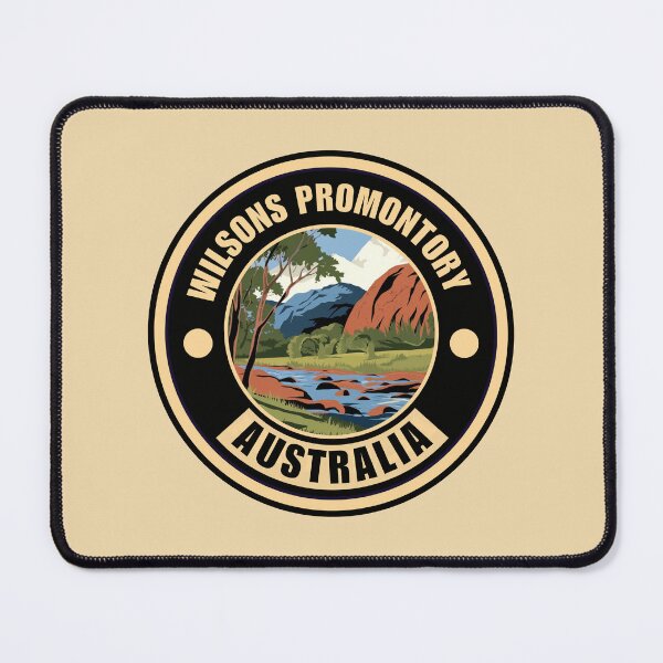 Item preview, Wilsons Promontory National Park designed and sold by aussieexplore.