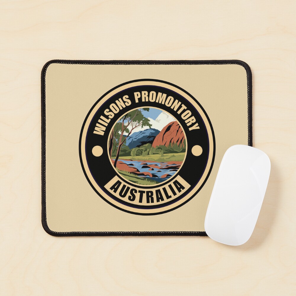 Item preview, Mouse Pad designed and sold by aussieexplore.