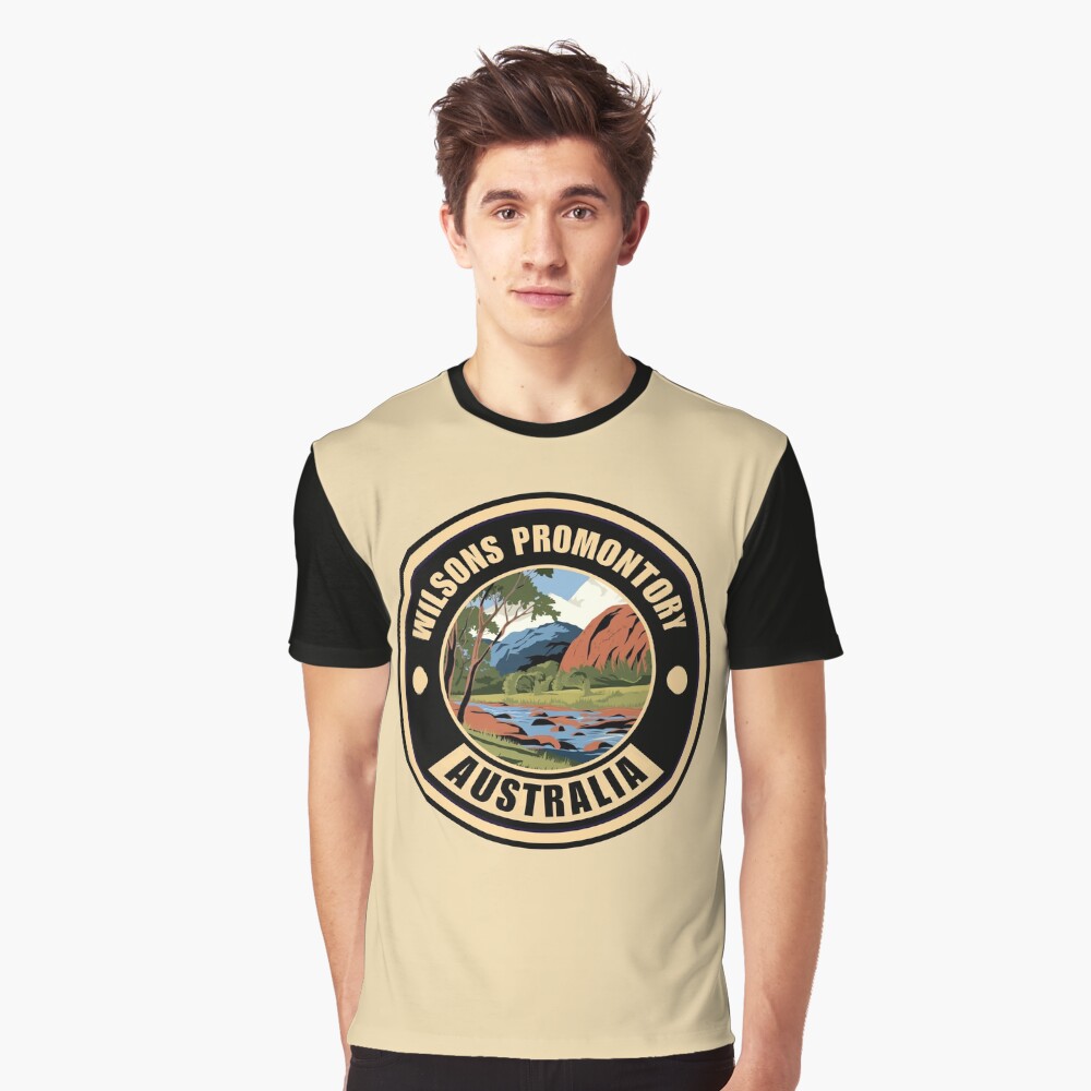Item preview, Graphic T-Shirt designed and sold by aussieexplore.