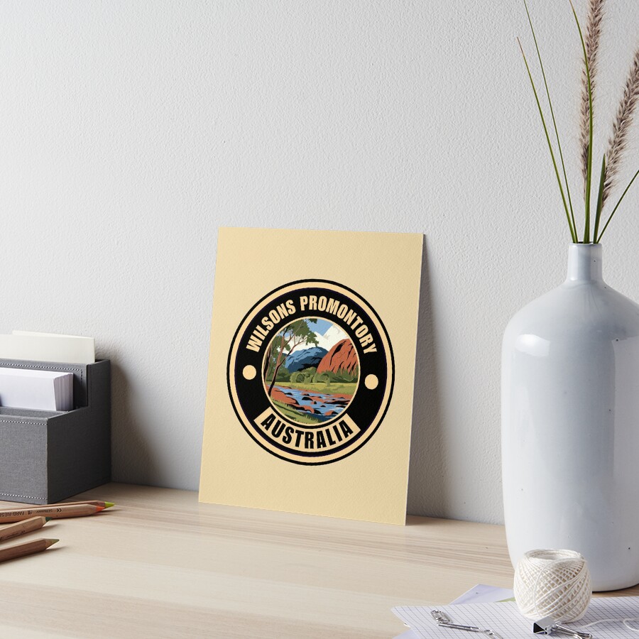 Item preview, Art Board Print designed and sold by aussieexplore.