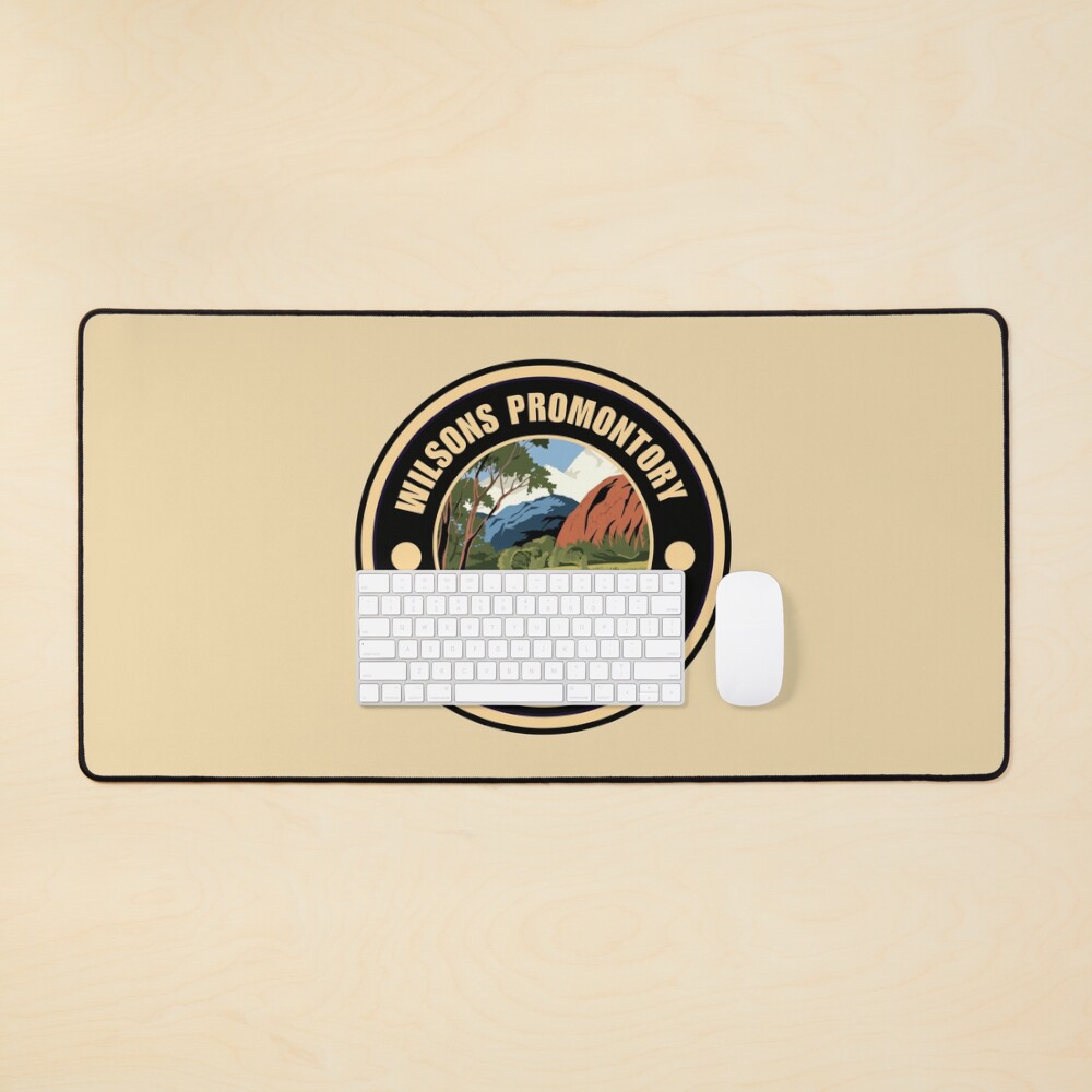 Item preview, Desk Mat designed and sold by aussieexplore.
