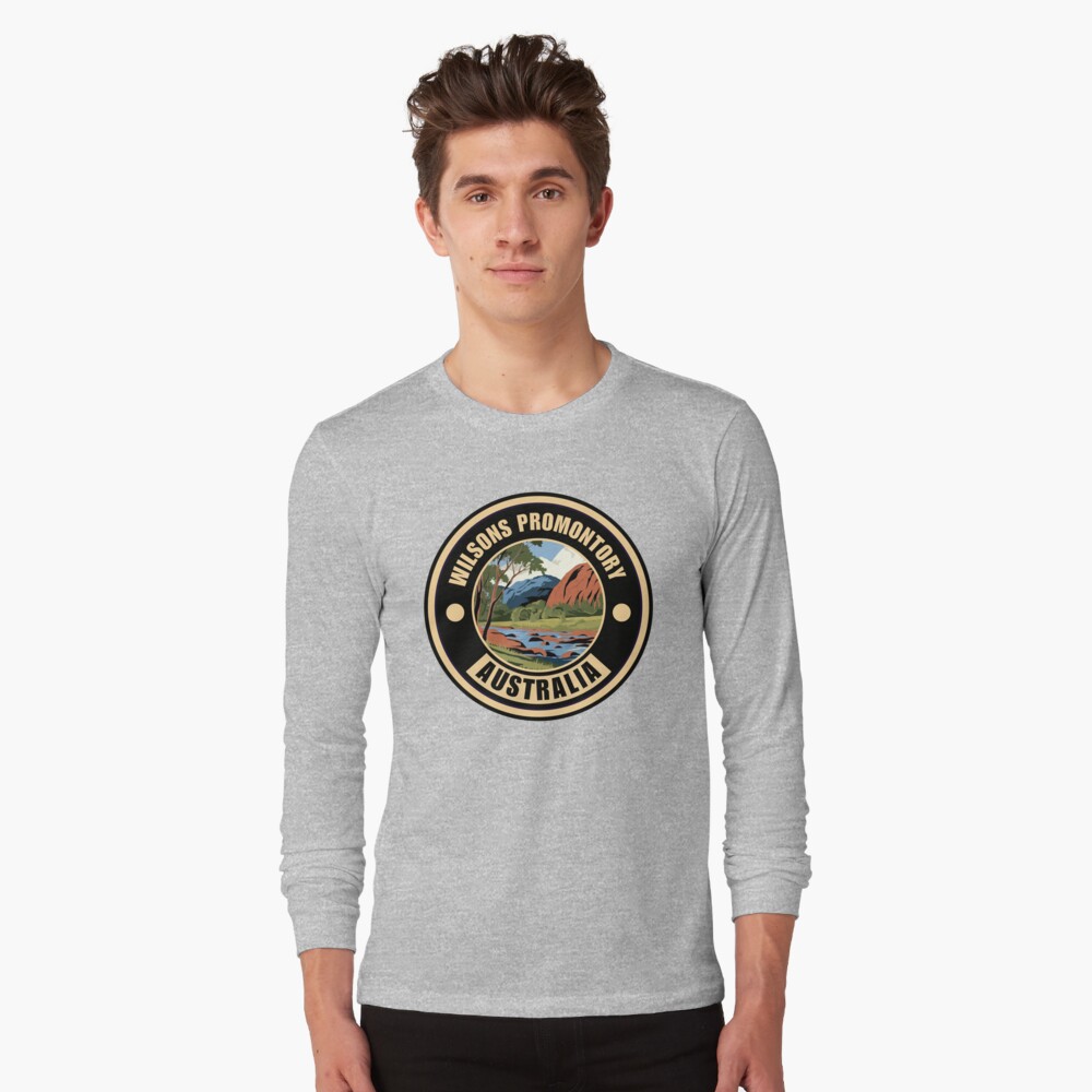 Item preview, Long Sleeve T-Shirt designed and sold by aussieexplore.