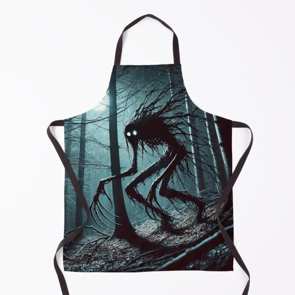 Item preview, Night Stalker: Creepy Forest Creature Lurking in Shadows designed and sold by maxthegrem.