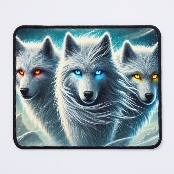 Item preview, Lunar wolves designed and sold by doramoredesigns.