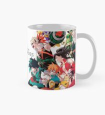 Taza Mi héroe academia