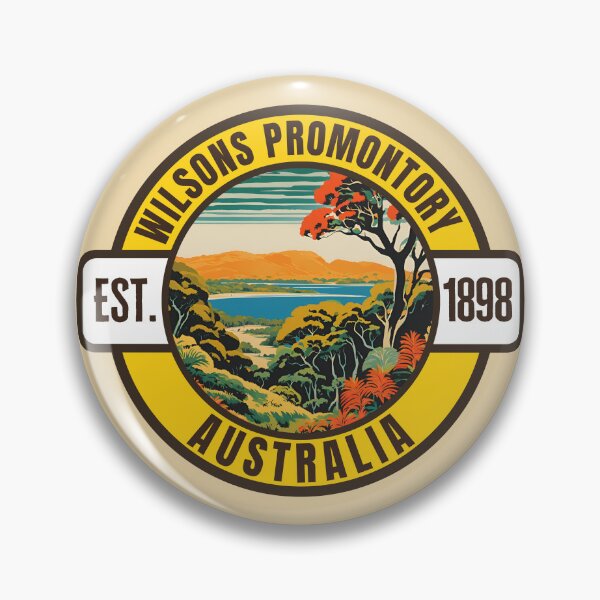 Item preview, Wilsons Promontory National Park designed and sold by aussieexplore.