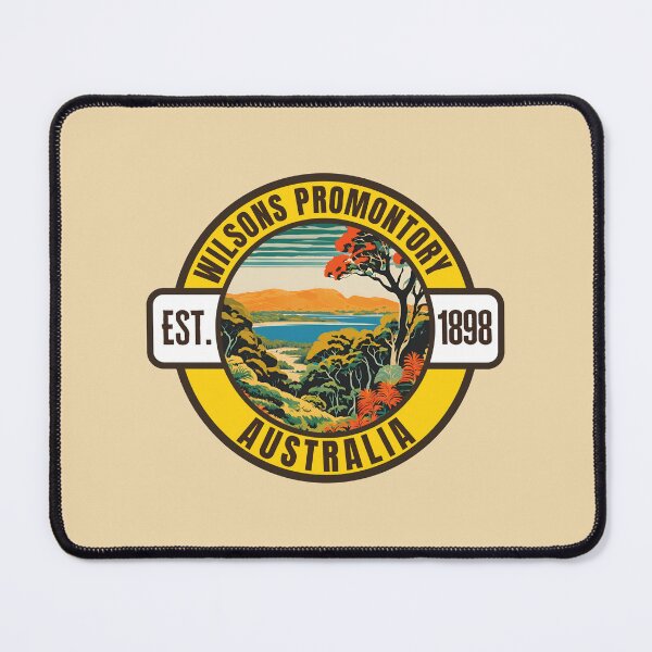 Item preview, Wilsons Promontory National Park designed and sold by aussieexplore.