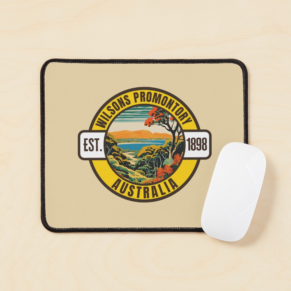 Item preview, Mouse Pad designed and sold by aussieexplore.