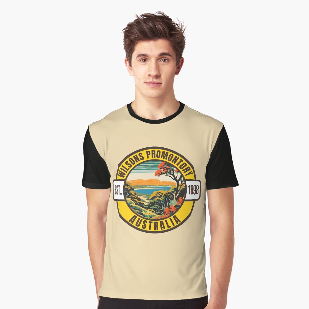 Item preview, Graphic T-Shirt designed and sold by aussieexplore.