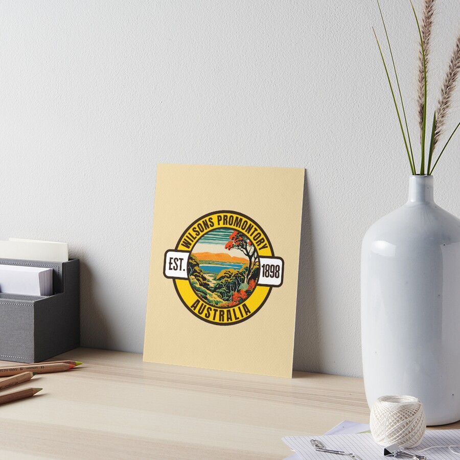 Item preview, Art Board Print designed and sold by aussieexplore.
