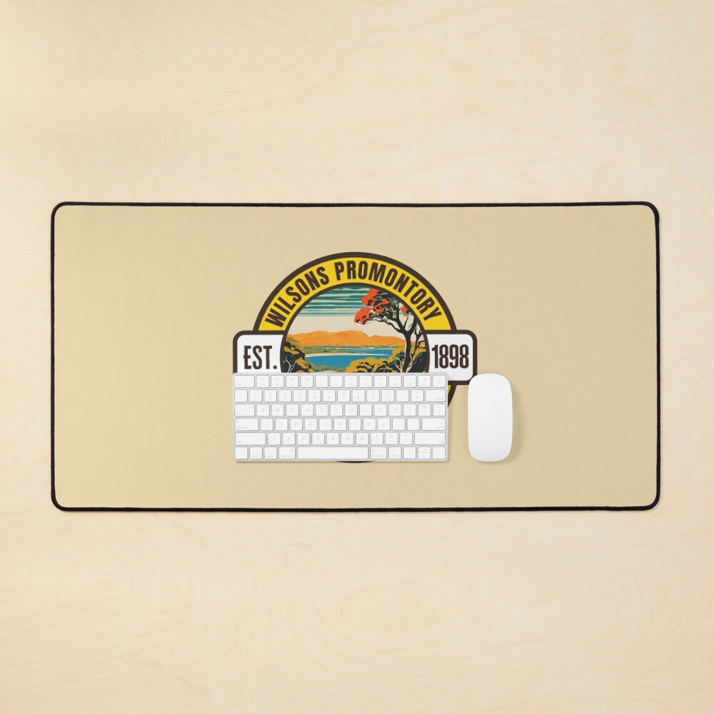 Item preview, Desk Mat designed and sold by aussieexplore.