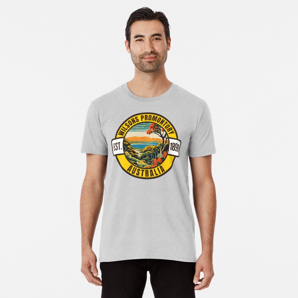 Item preview, Premium T-Shirt designed and sold by aussieexplore.