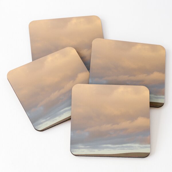 Item preview, Morning Clouds Over Ugborough Beacon designed and sold by lezvee.