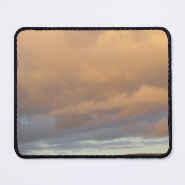 Item preview, Morning Clouds Over Ugborough Beacon designed and sold by lezvee.