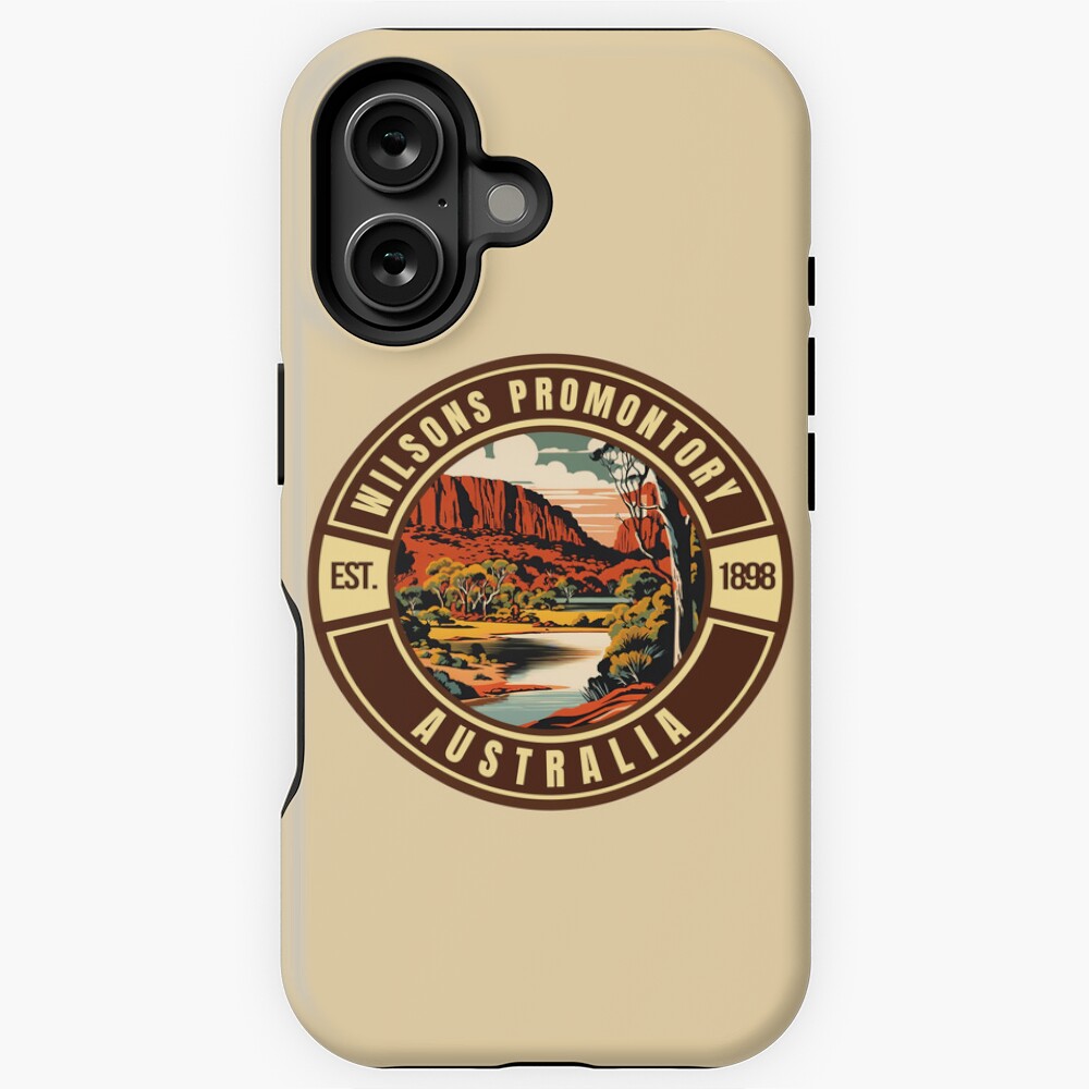 Item preview, iPhone Magsafe Tough Case designed and sold by aussieexplore.