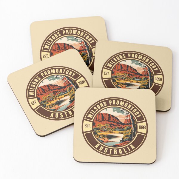 Item preview, Wilsons Promontory National Park designed and sold by aussieexplore.