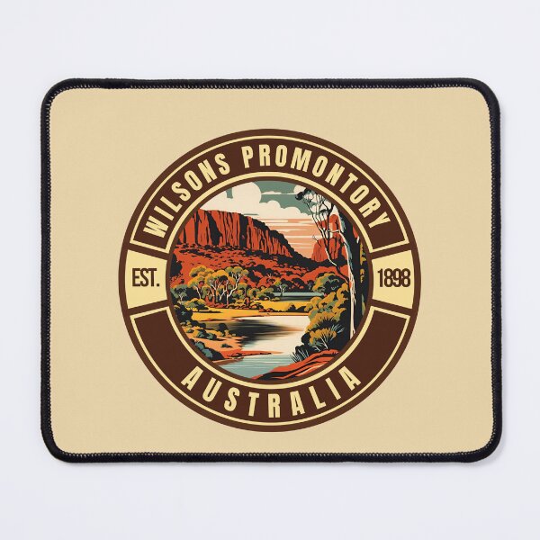Item preview, Wilsons Promontory National Park designed and sold by aussieexplore.