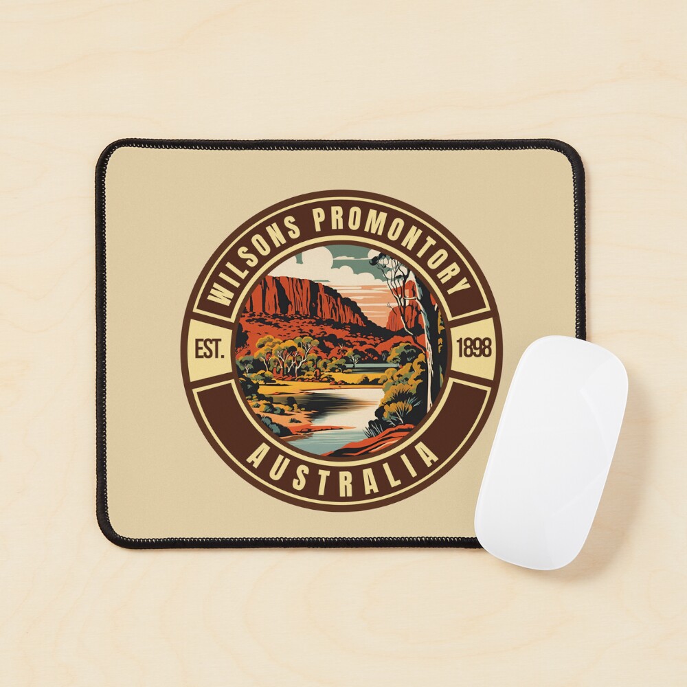 Item preview, Mouse Pad designed and sold by aussieexplore.