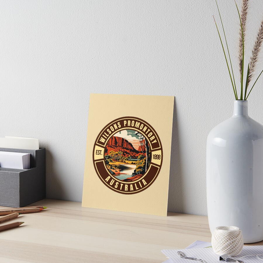Item preview, Art Board Print designed and sold by aussieexplore.