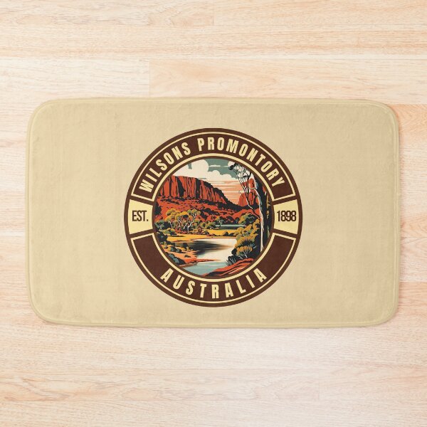 Item preview, Wilsons Promontory National Park designed and sold by aussieexplore.